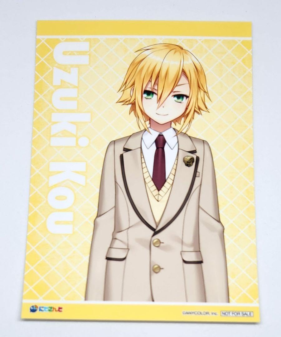 Amazon.co.jp: 卯月コウ ホワイトデー 2024 アニ ト 特典 : おもちゃ